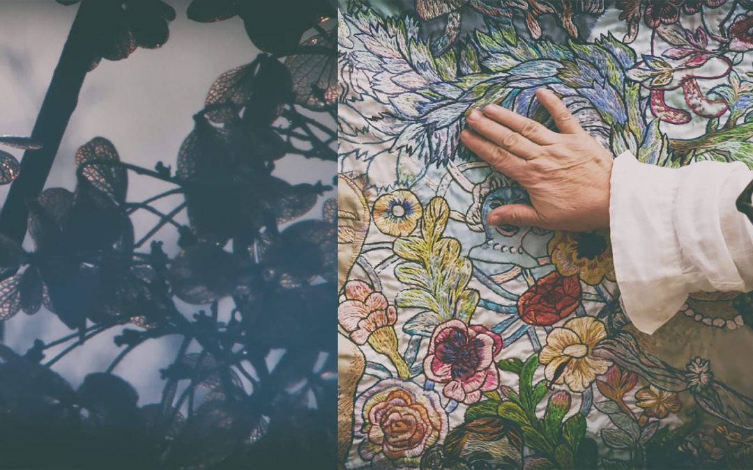 New Brunswick Textile Artist Anna Torma Awarded Saidye Bronfman GG Prize